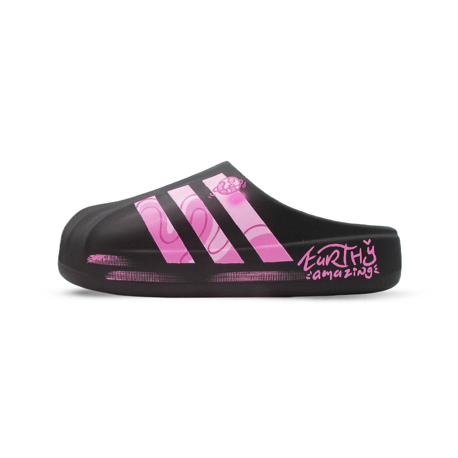

Сабо Adidas Originals AdiFOM Superstar Closed Toe Slippers Unisex