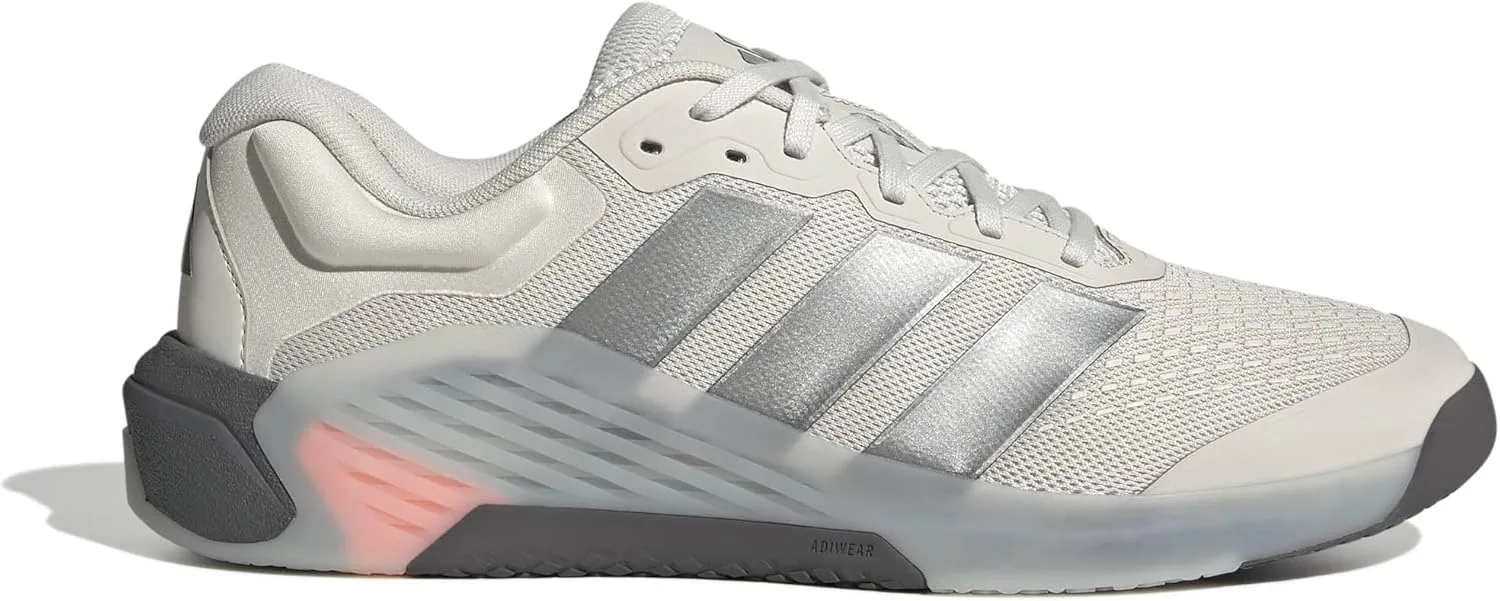 Кроссовки Adidas унисекс для взрослых, оранжевый/серый