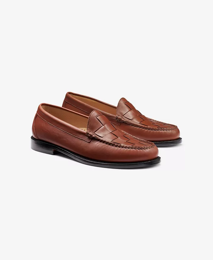 

Мужские лоферы Larson Woven Weejuns GH Bass, мультиколор