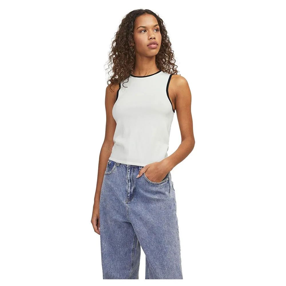 

Футболка Jack & Jones Evelyn Comfy JJXX, серый