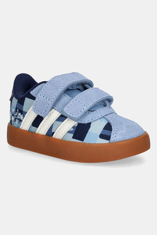 

Детские кроссовки VL Court Mickey Adidas, синий