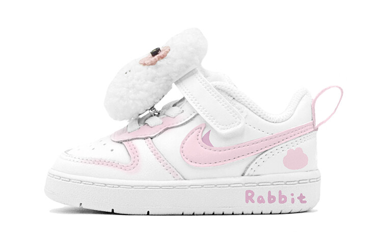 

Кроссовки для малышей Nike Court Borough TD, Pink