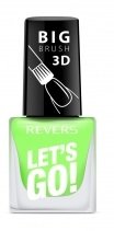 

Лак для ногтей Revers 3D Lets Go 74