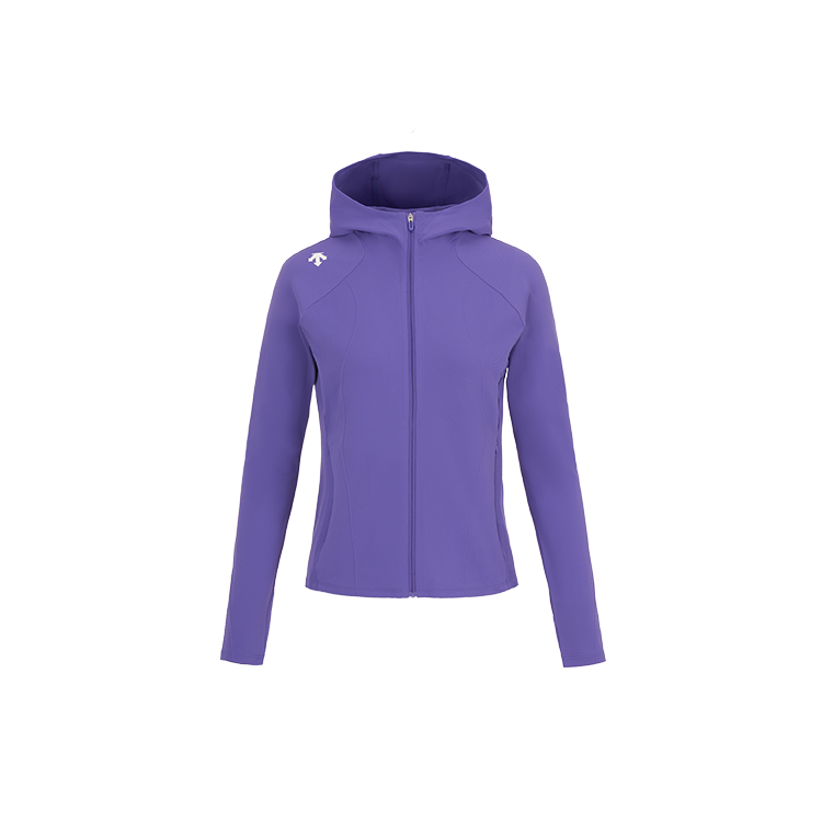 

DESCENTE Спортивная куртка BODY FLEX, PP-Purple Opulence