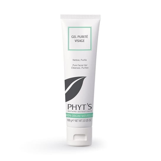 

Очищающий гель для лица 100г Phyt's Phyt's Nettoyant Gel Purete Visage -