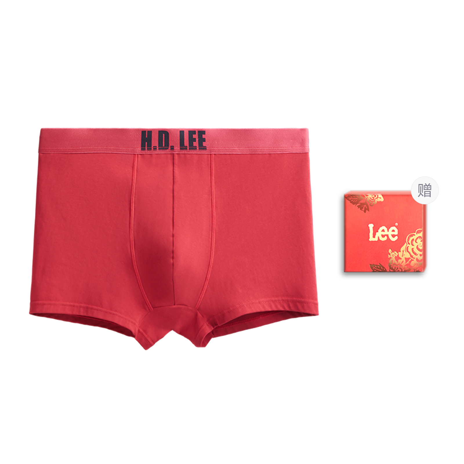 

Lee Sunset 5.0 подарочные наборы нижнего белья для мужчин, 5 штук