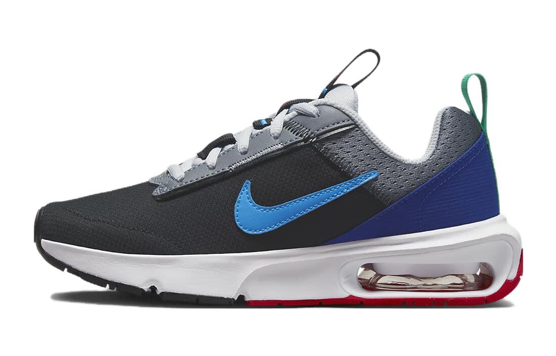 Кроссовки Nike Air Max Interlock Lite GS 'Black Photo Blue'