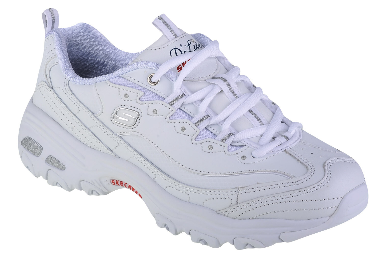 

Кроссовки Skechers Skechers D'Lites, белый