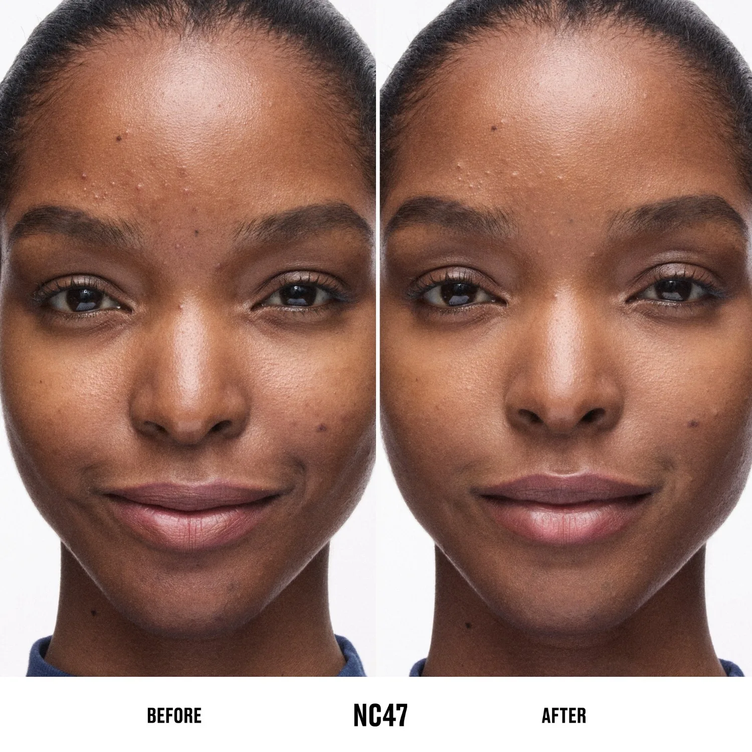 Консилер Studio Fix 36hr Smooth Angles Mac, 43 - nc47, 7 мл — фото 4