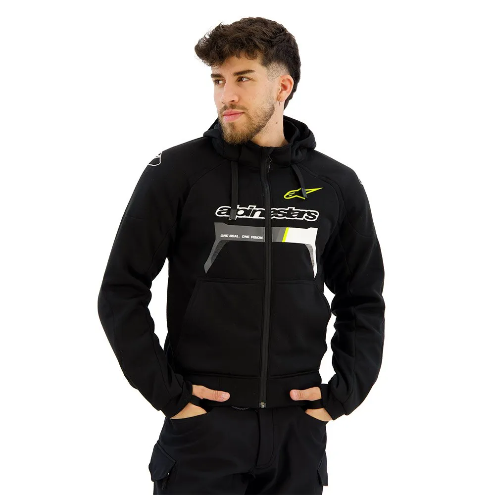 

Худи Alpinestars Chrome Ignition, черный