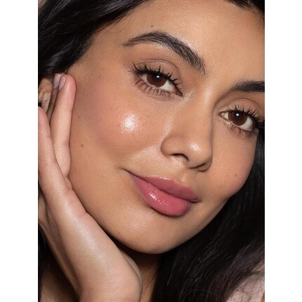 Ilia Natural Balmy Gloss Тонированное масло для губ Нетоксичное без жестокости Чистая красота Linger Berry Mauve, Ilia Beauty — фото 3
