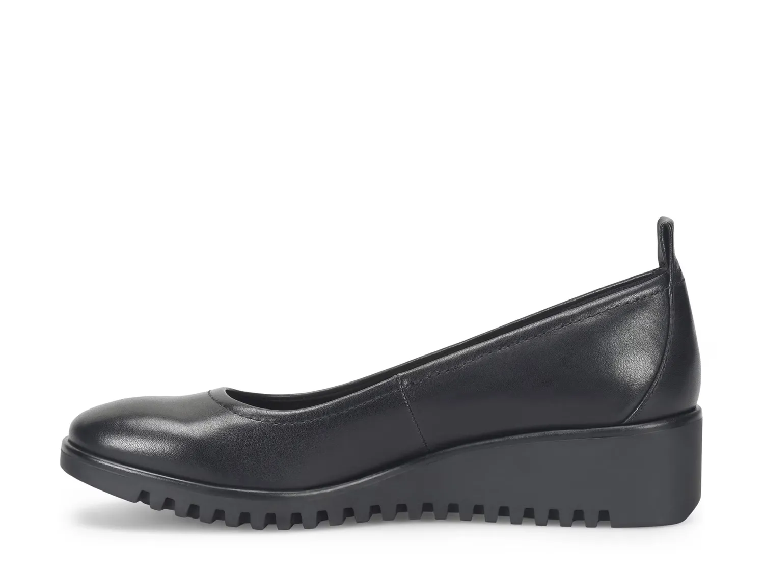Слипоны Dillon Wedge Slip-On Comfortiva, черный — фото 4