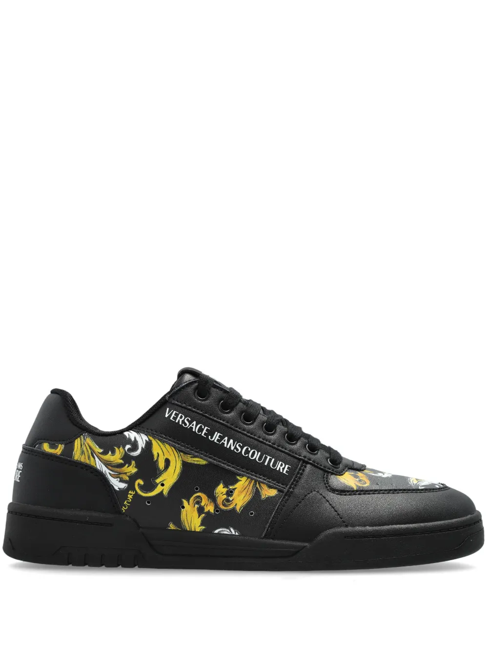 

Кроссовки Brooklyn Versace Jeans Couture, черный