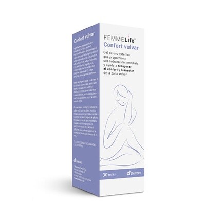 

Vulvar Comfort Интимный уход 30 мл Femmelife