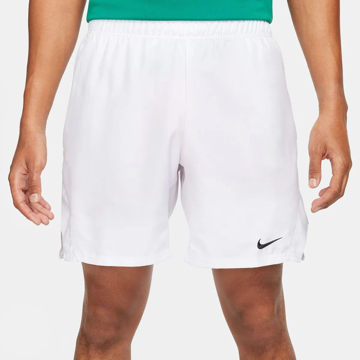 

Мужские шорты NikeCourt Dri-Fit Victory, белый