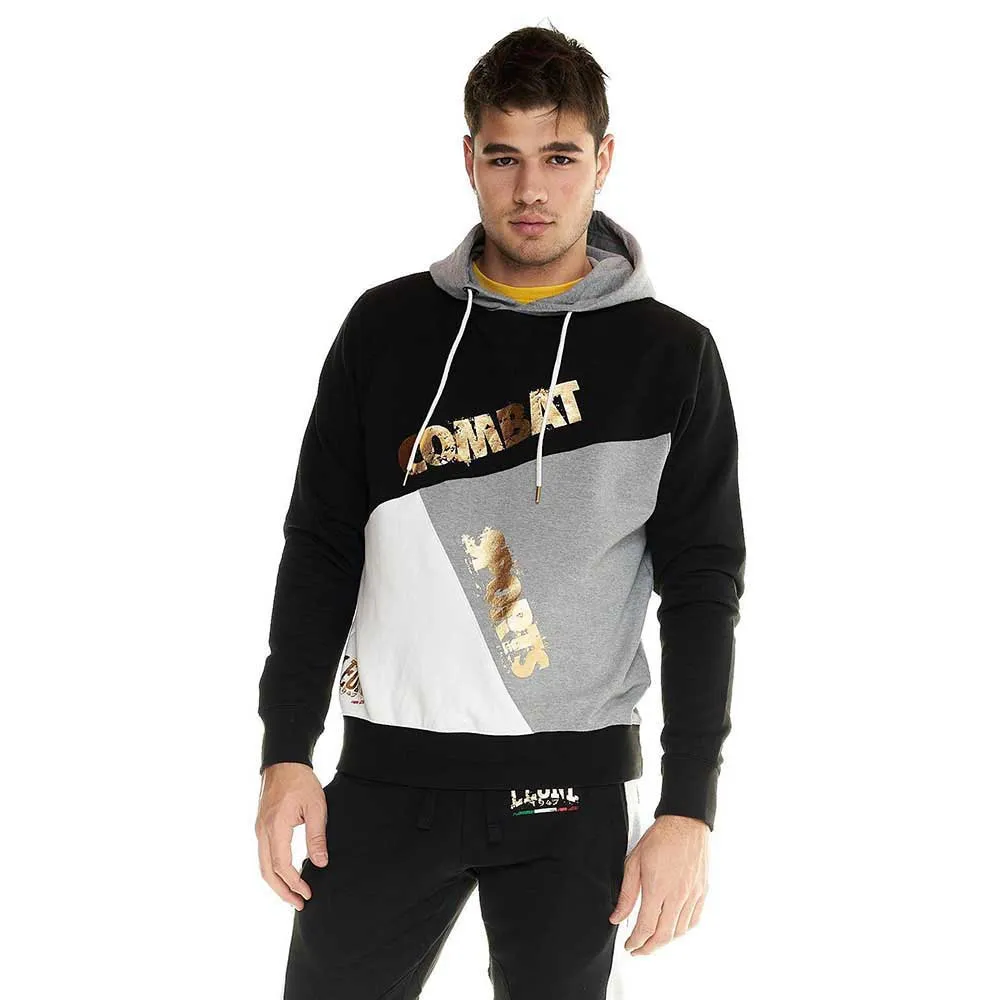 

Худи Leone1947 Gold, черный