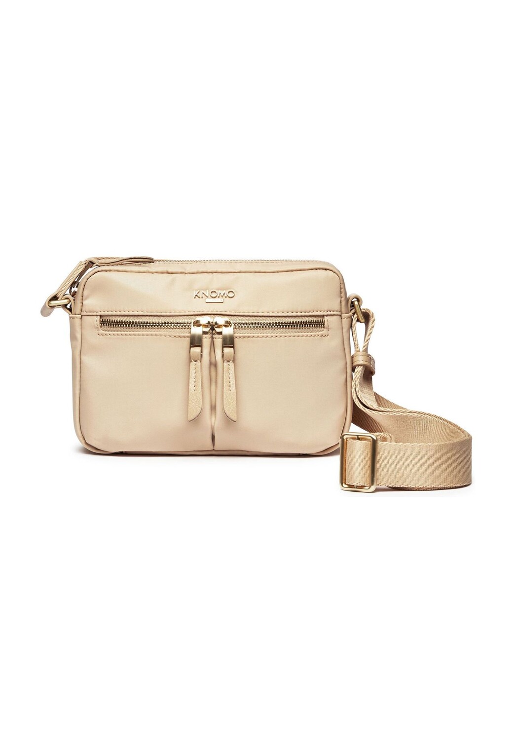 

Сумка через плечо Mayfair Avery RFID 21 см KNOMO, цвет Trench Beige