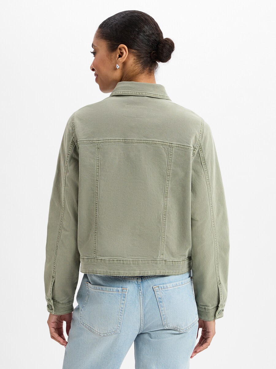 

Демисезонная куртка s.Oliver, Khaki