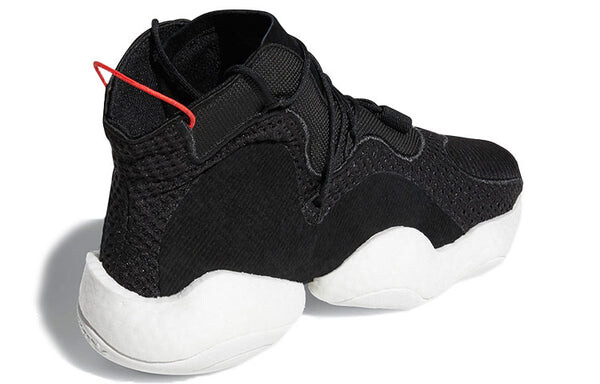 Кроссовки byw Adidas Crazy, черный — фото 4