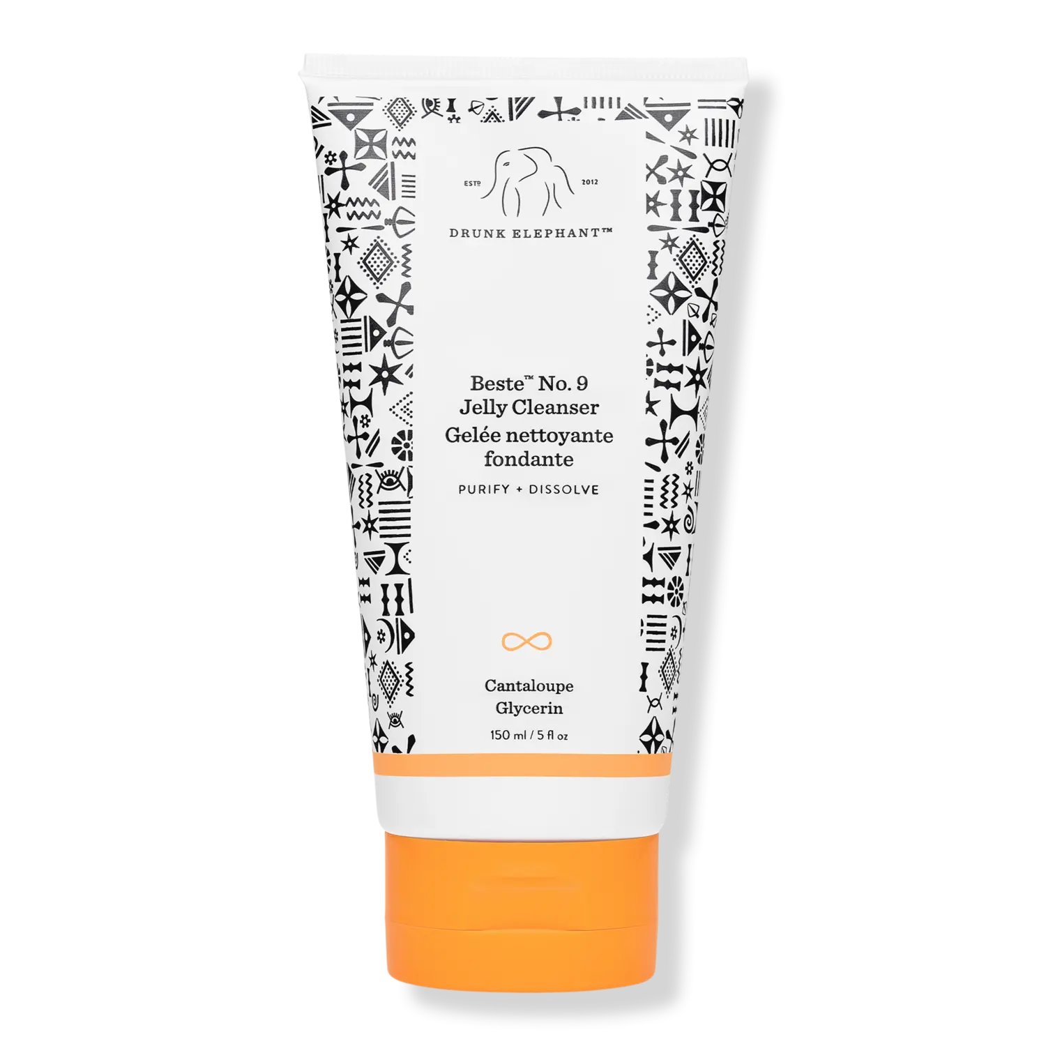 

Гель-очиститель Beste No. 9 Drunk Elephant, 5.0 oz