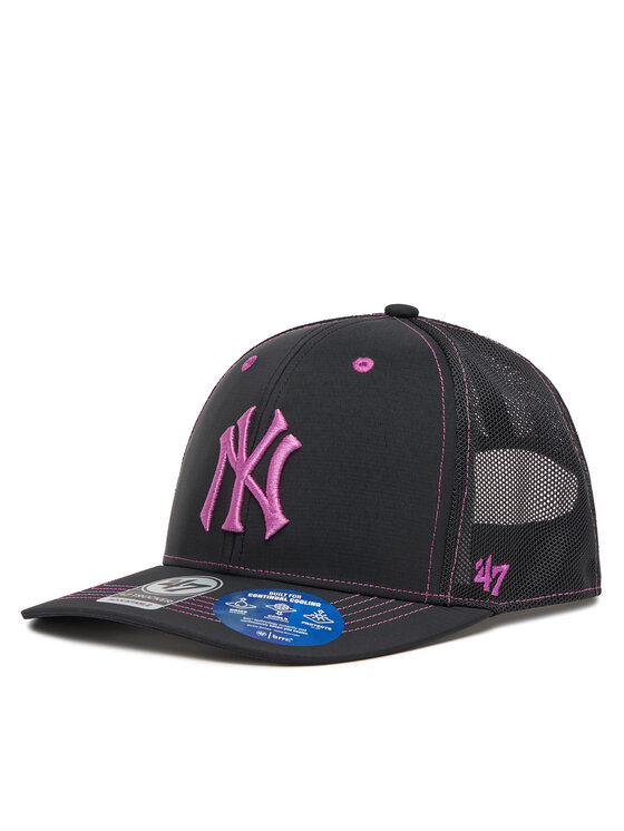 

Бейсболка MLB New York Yankees XRAY ’47 TRUCKER B-XRAYD17BBP 47 Brand, черный