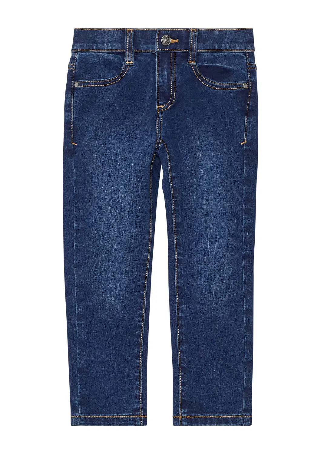 Узкие джинсы S.Oliver, Dark Blue