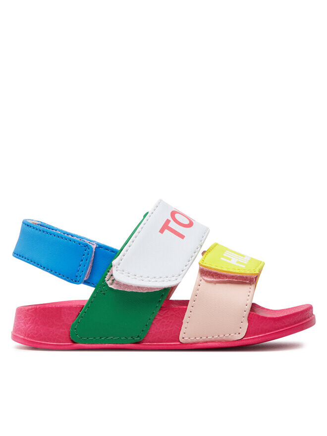 

Сандалии Tommy Hilfiger, красочный