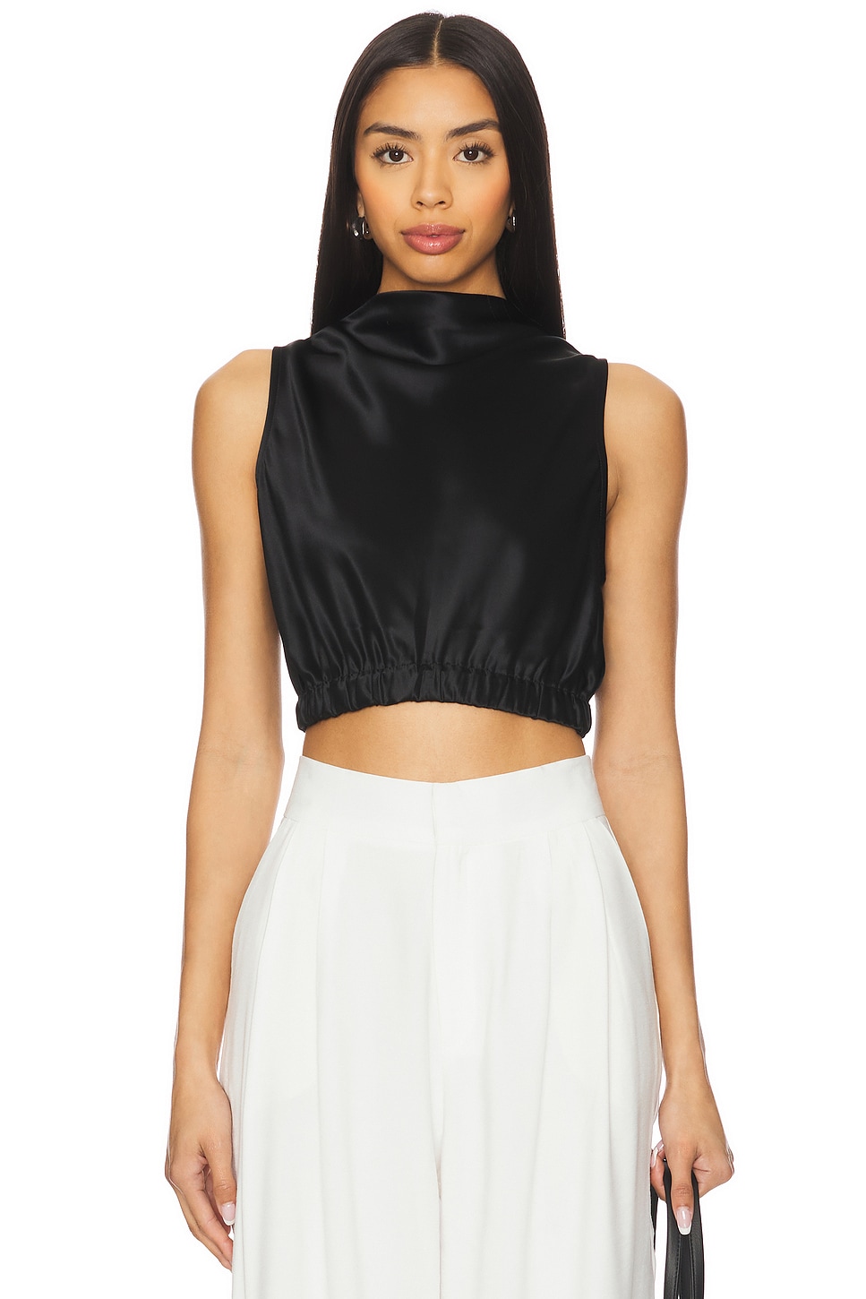 

Кроп-топ Reese от Nonchalant Label, black