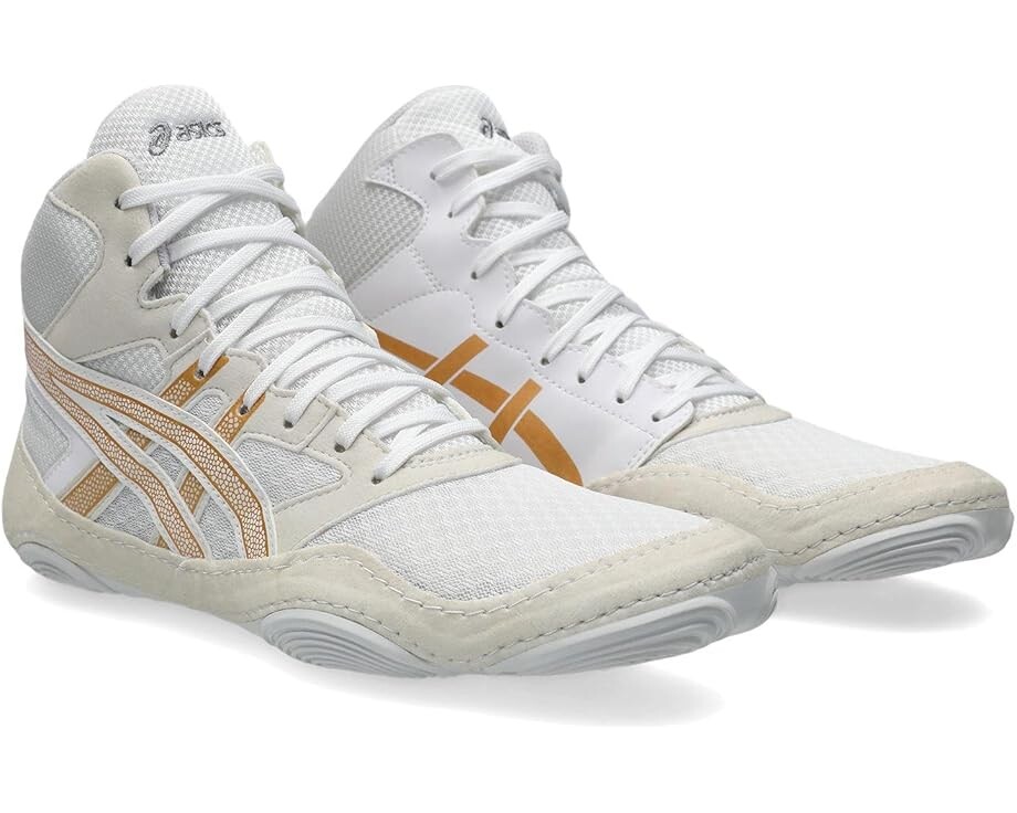 

Кроссовки ASICS Snapdown 4, цвет White/Puregold