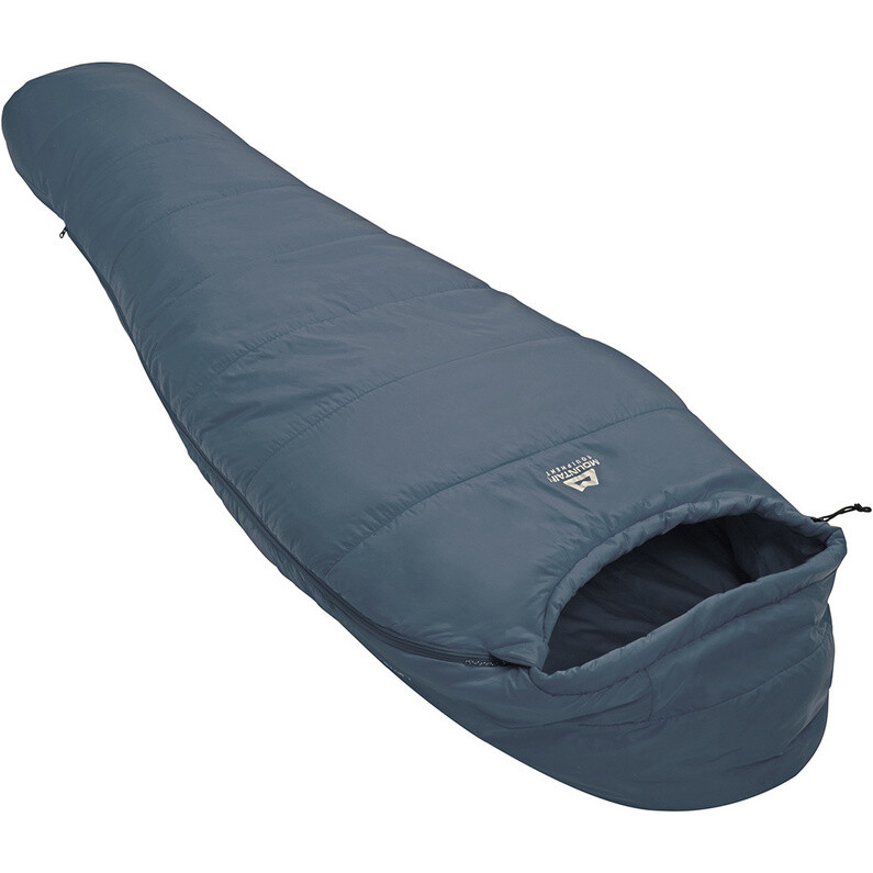 

Спальный мешок Лунар I Mountain Equipment, синий