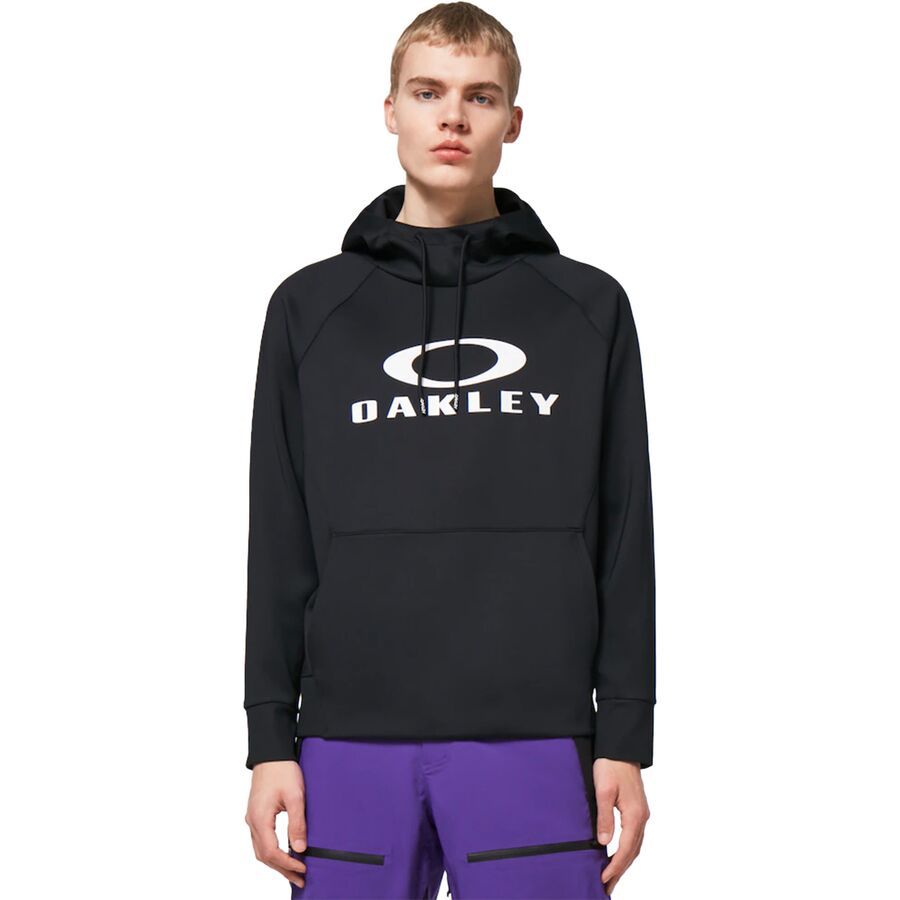 

Толстовка Oakley Sierra DWR Fleece Oakley, Blackout