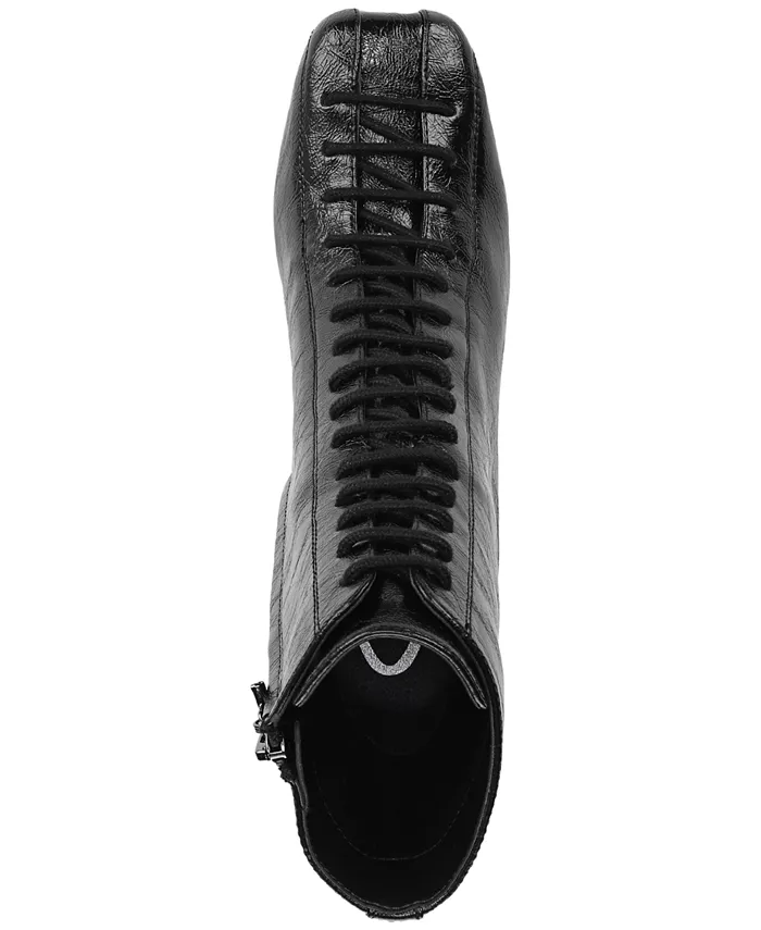 Женские ботильоны Kendra на шнуровке Circus NY by Sam Edelman, черный — фото 4