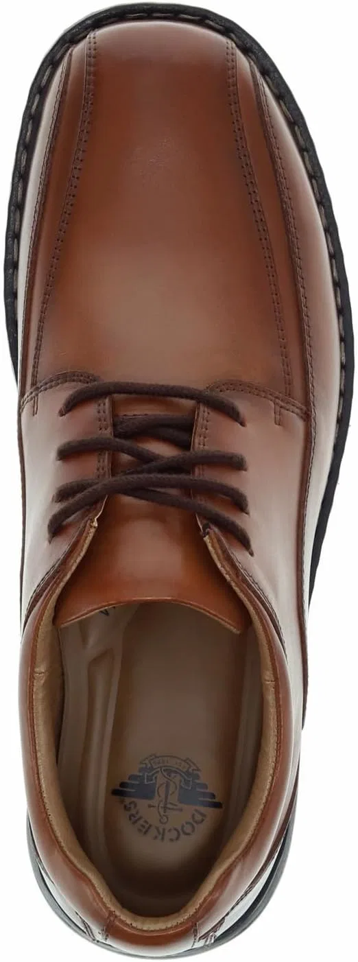 Туфли Dockers Men's Trustee Oxford, 2-Garfield Tan — фото 3