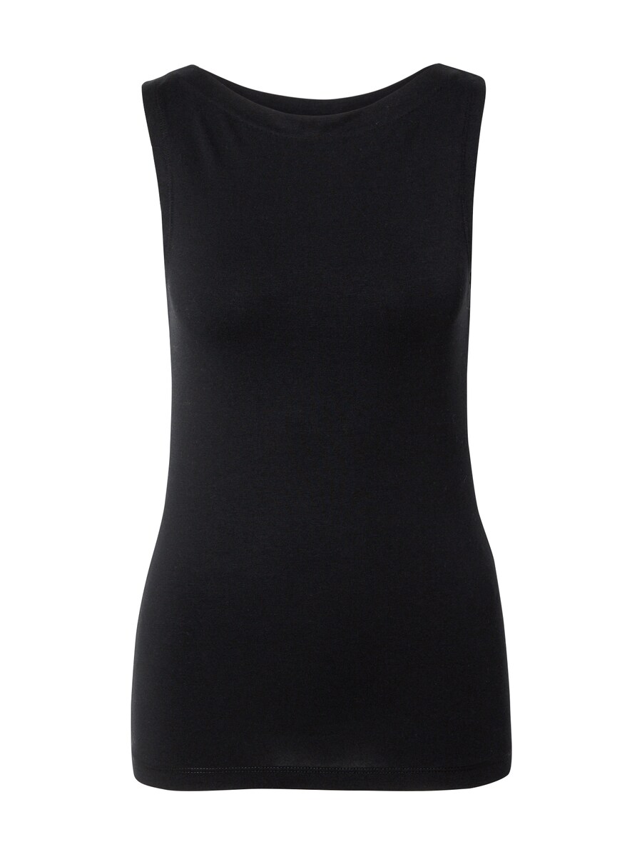 

Топ без рукавов VERO MODA Top VMPANDA, черный
