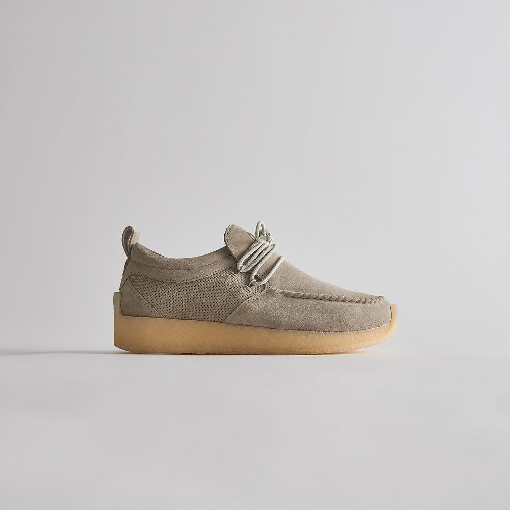 

Кроссовки Ronnie Fieg for Clarks Maycliffe, цвет Sand Suede