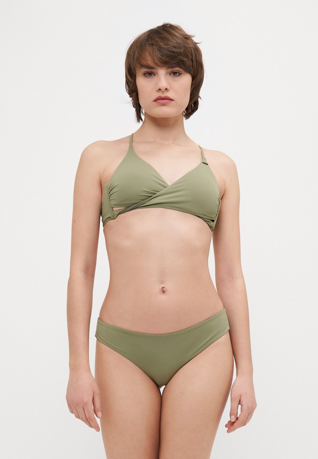 

Бикини ESSENTIALS BAAY MAOI O'Neill, хаки
