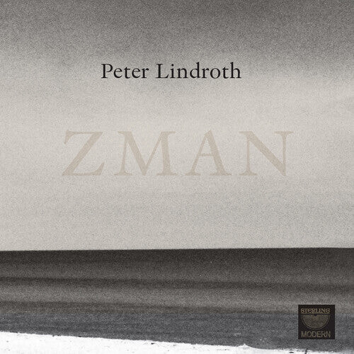 

CD диск Lindroth / Oredson / Pettersson: Zman