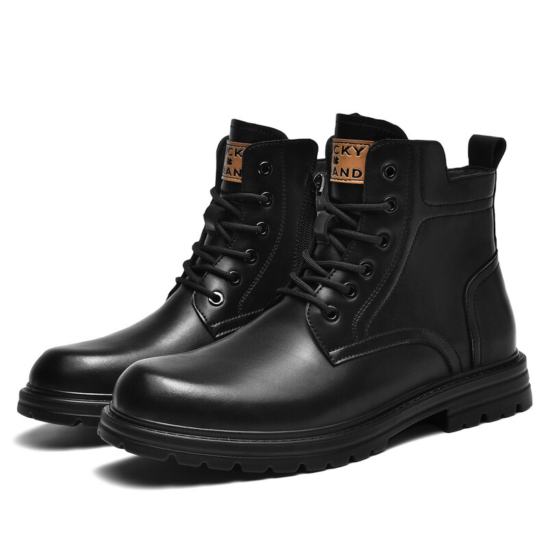 Ботинки LUCKY BRAND Martin Boots Men — фото 3