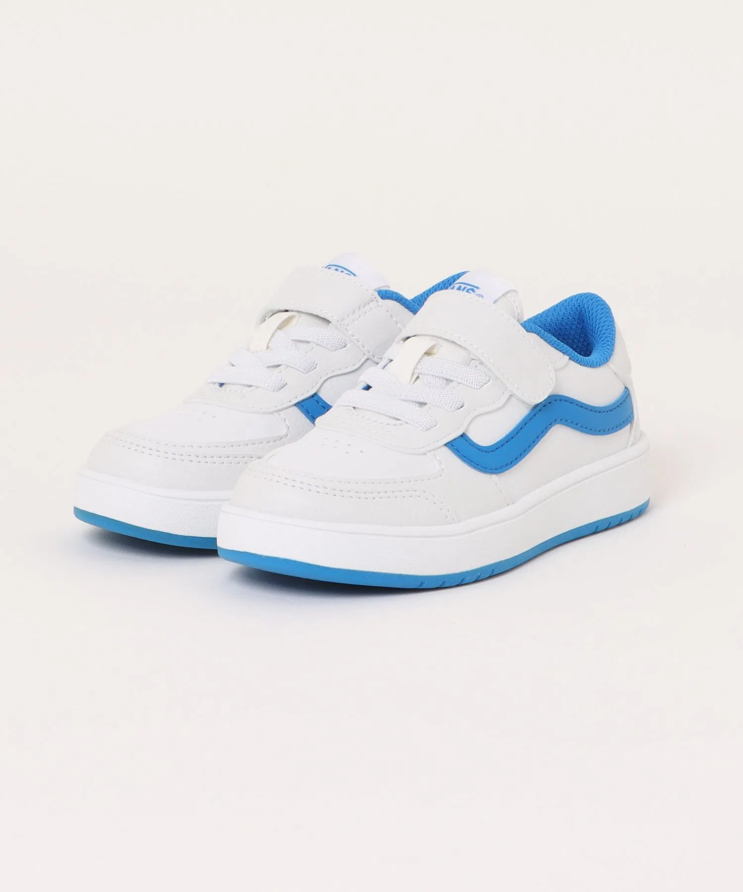 Детские кроссовки VANS BRAVO V2740K