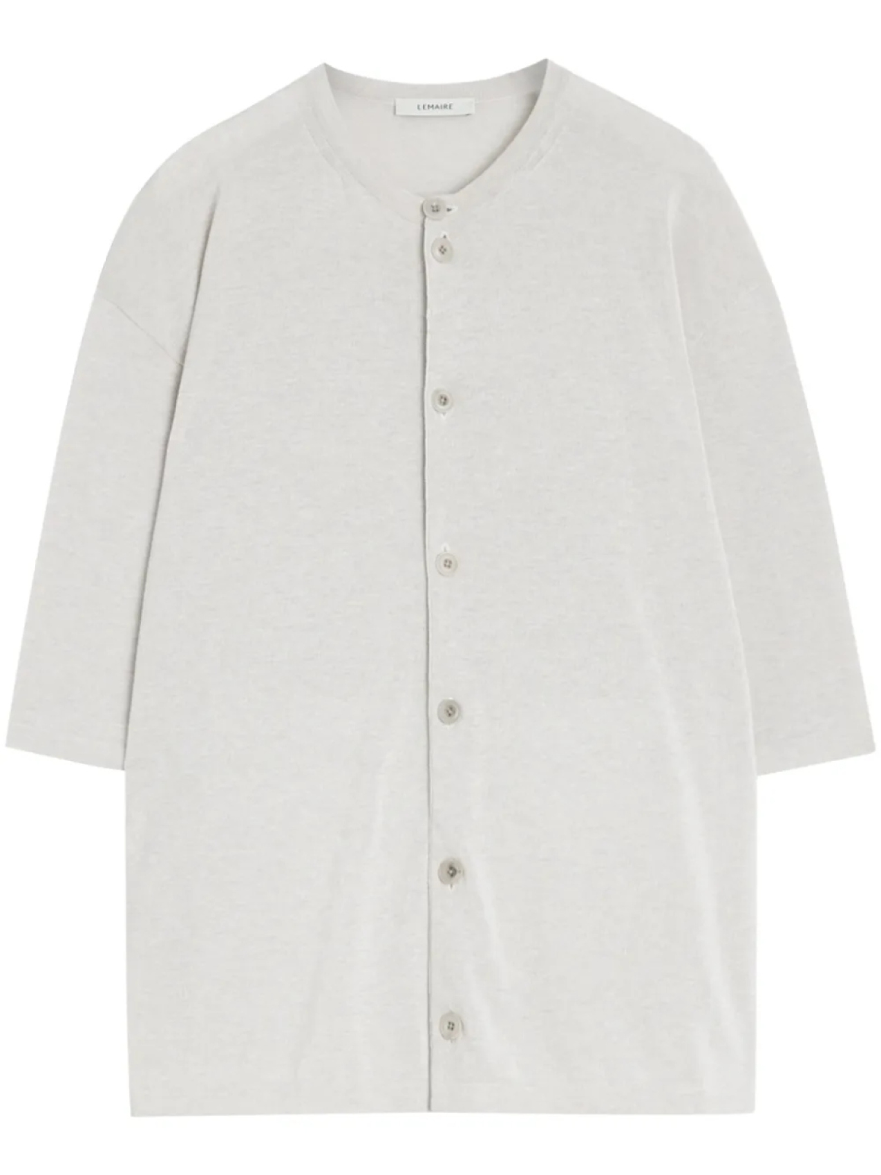 

Рубашка Overshirt LEMAIRE, нейтральный