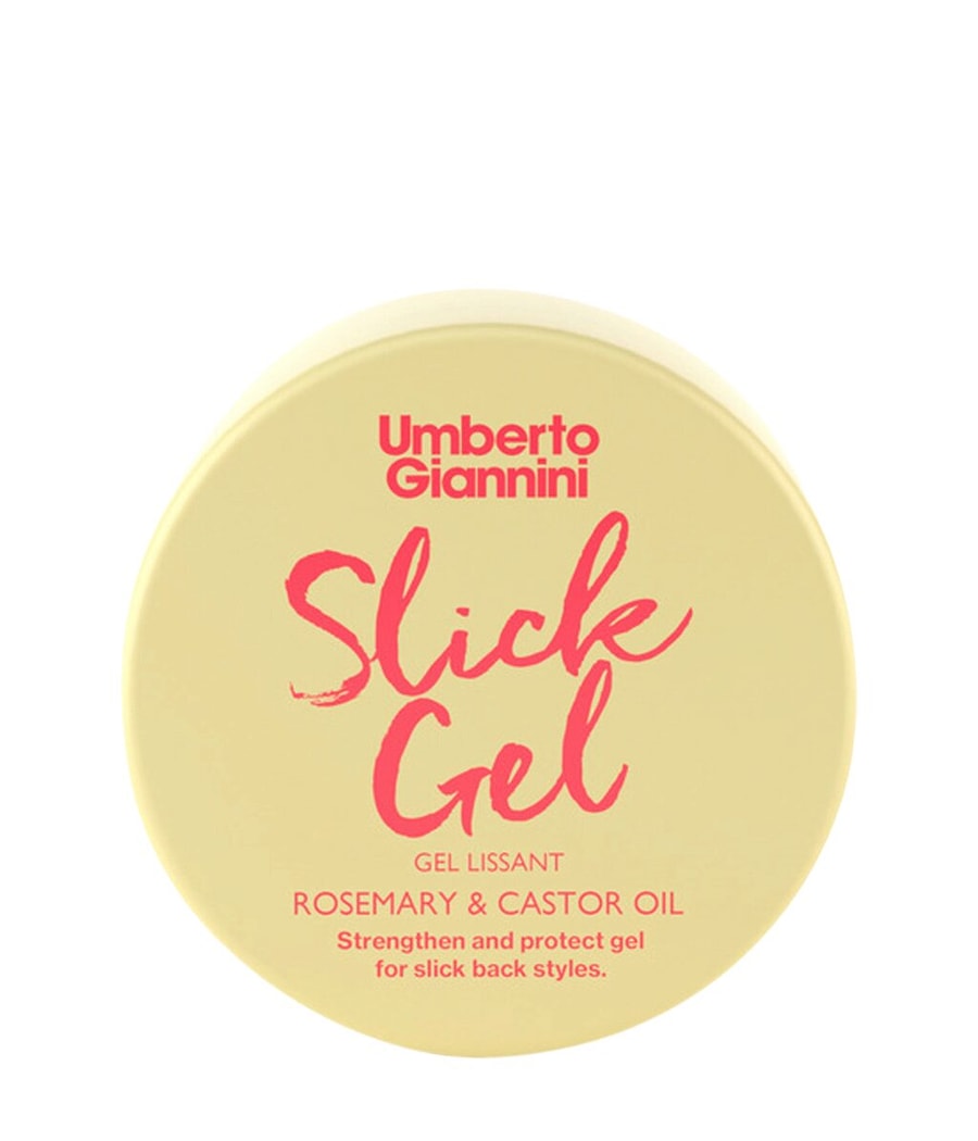 

Гель для волос Umberto Giannini Strong Curls Rosemary Oil Slick Gel, 50 ml