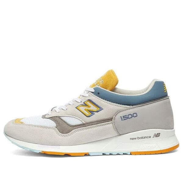 

Кроссовки end. x 1500 сделано в англии New Balance, серый