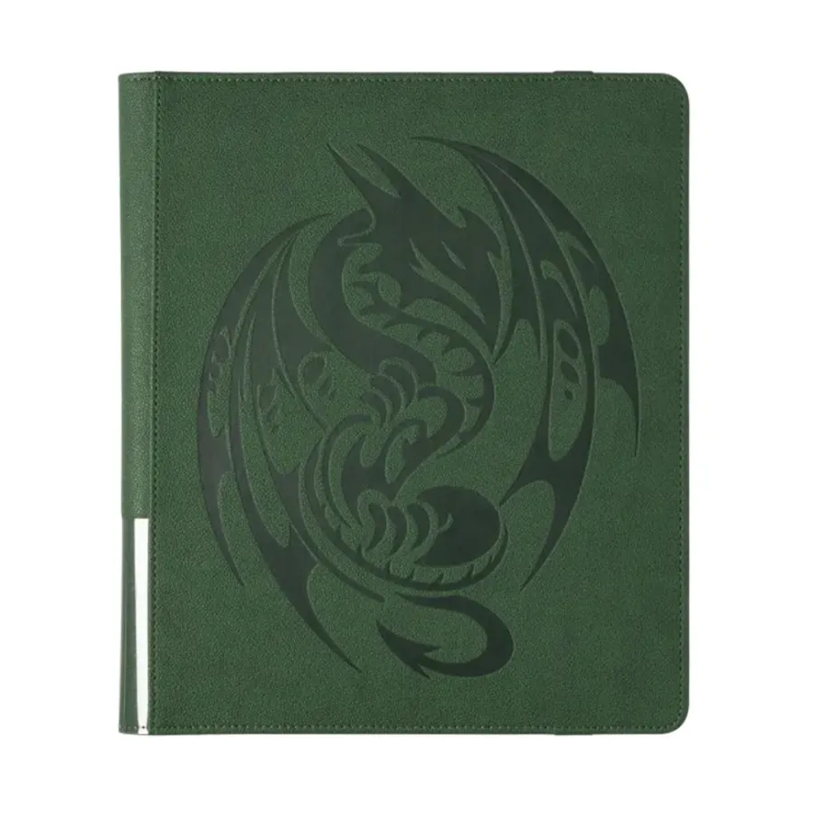 

Карточка Codex Portfolio 360 — Зеленый лес, Dragon Shield - Binders