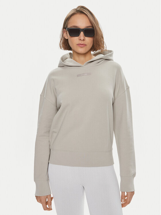 

Толстовка Calvin Klein, бежевый