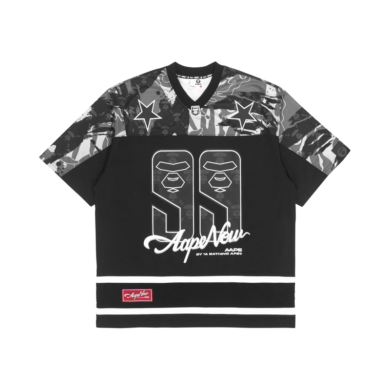 

Футболка мужская Aape, черный