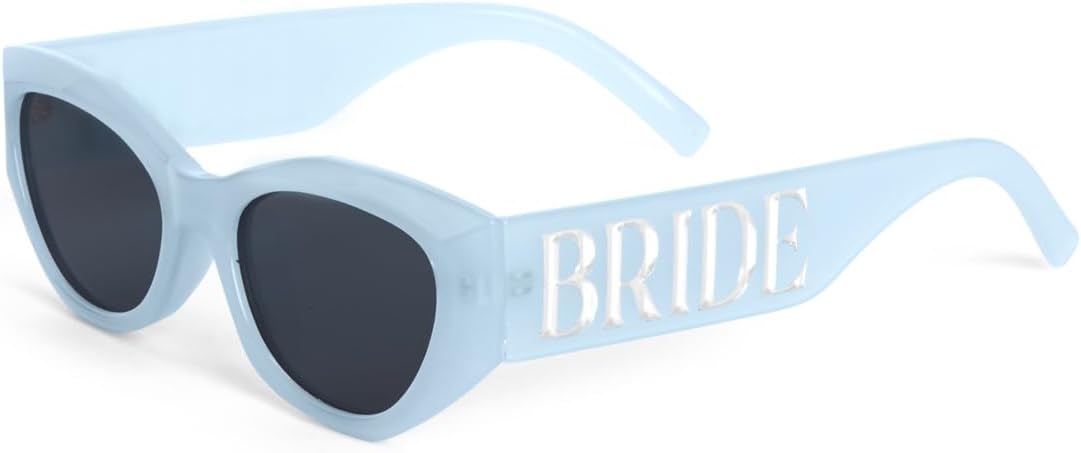 

xo, Солнцезащитные очки Fetti Blue Bride | Солнцезащитные очки для девичника, украшения для помолвки, аксессуар для девичника, товары для девичника, подарки для подружек невесты, подарок для невесты xo, Fetti, Blue