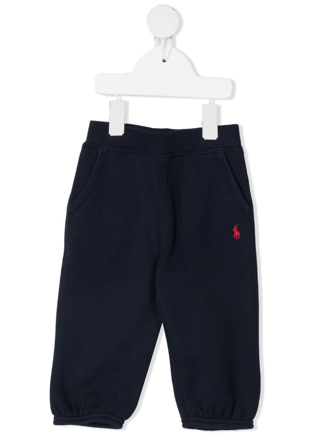 

Ralph Lauren брюки с вышитым логотипом, синий