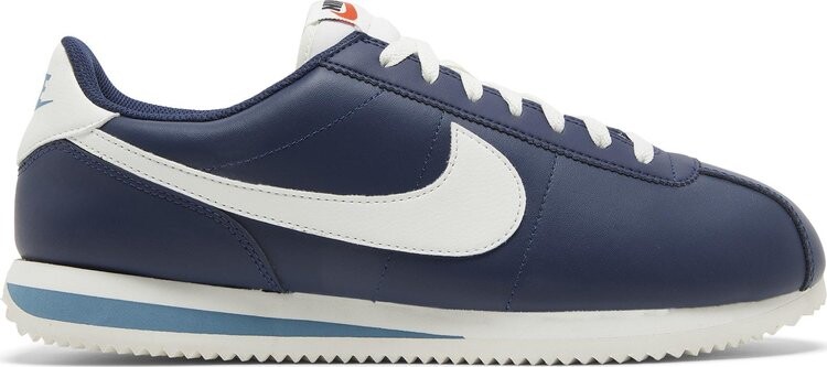 

Кроссовки Cortez 'Midnight Navy', синий
