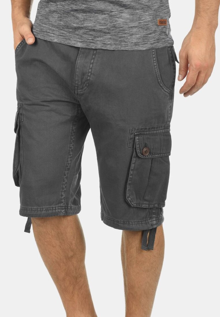 

Шорты SDVIZELA Solid, цвет dark grey
