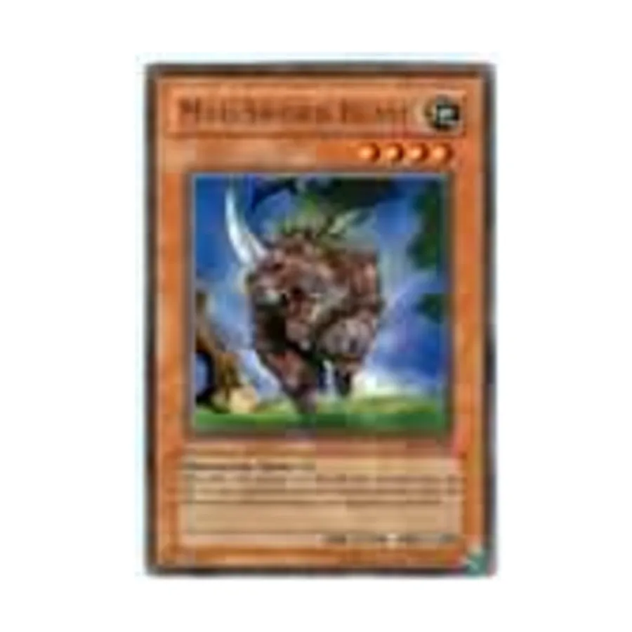 

CCG Безумный мечник (редкий), Yu-Gi-Oh - Dark Beginning 1 - Singles
